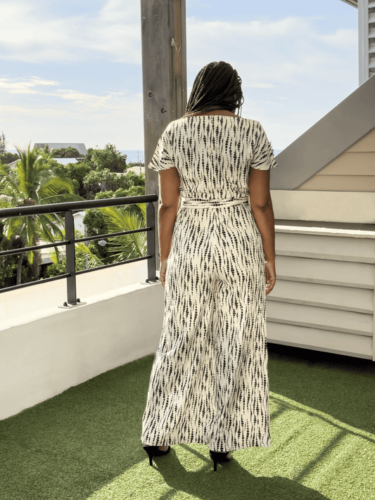 COMBINAISON SAÏA - Osani Shop