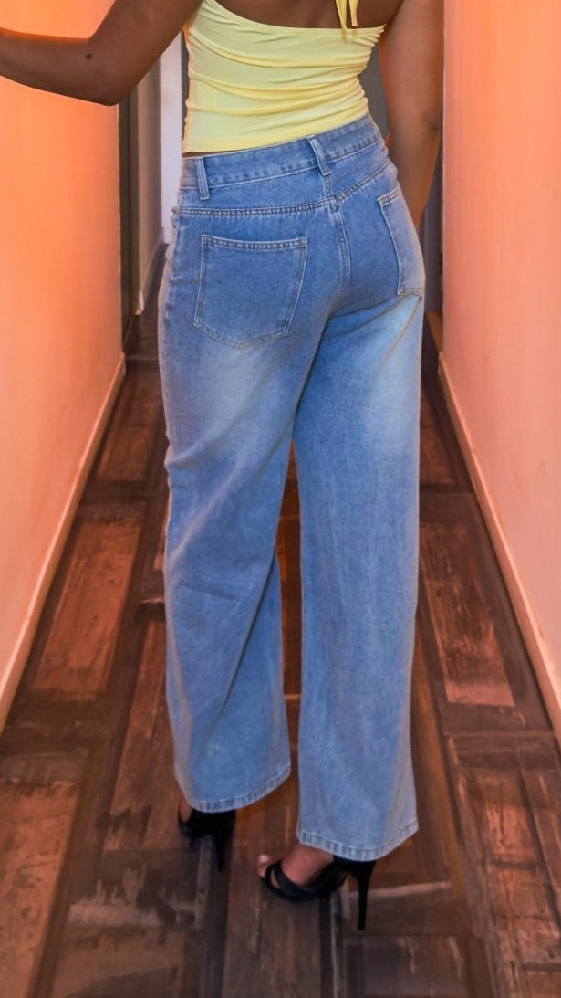 HAUT LEMON - Osani Shop