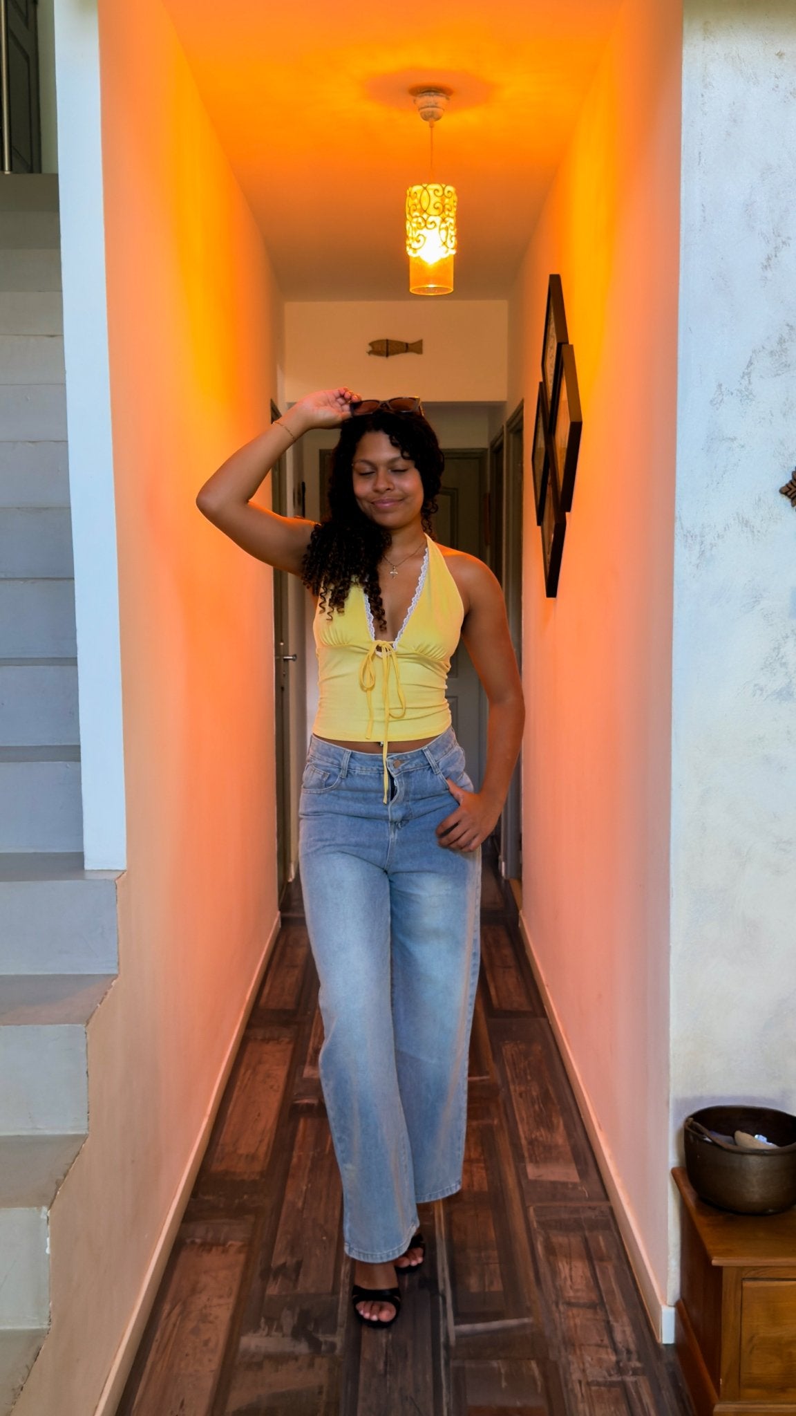 HAUT LEMON - Osani Shop