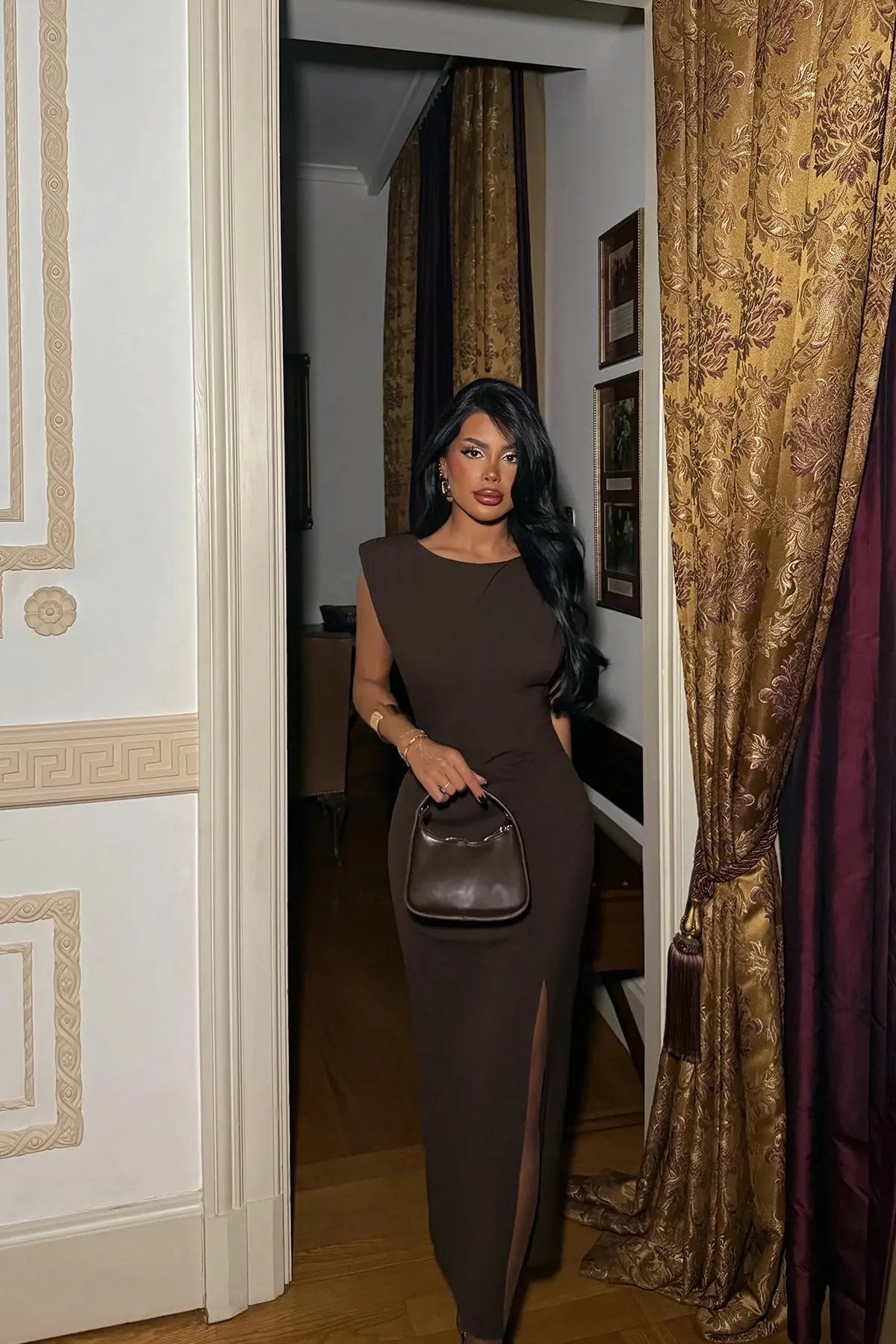 ROBE ÉBÈNE - Osani Shop