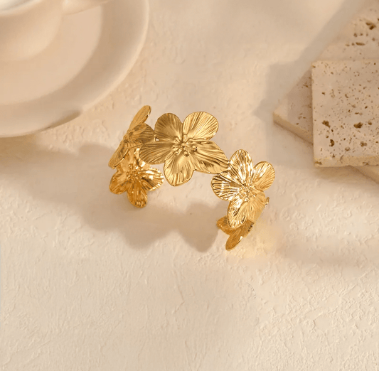 BRACELET FLORA - Osani Shop