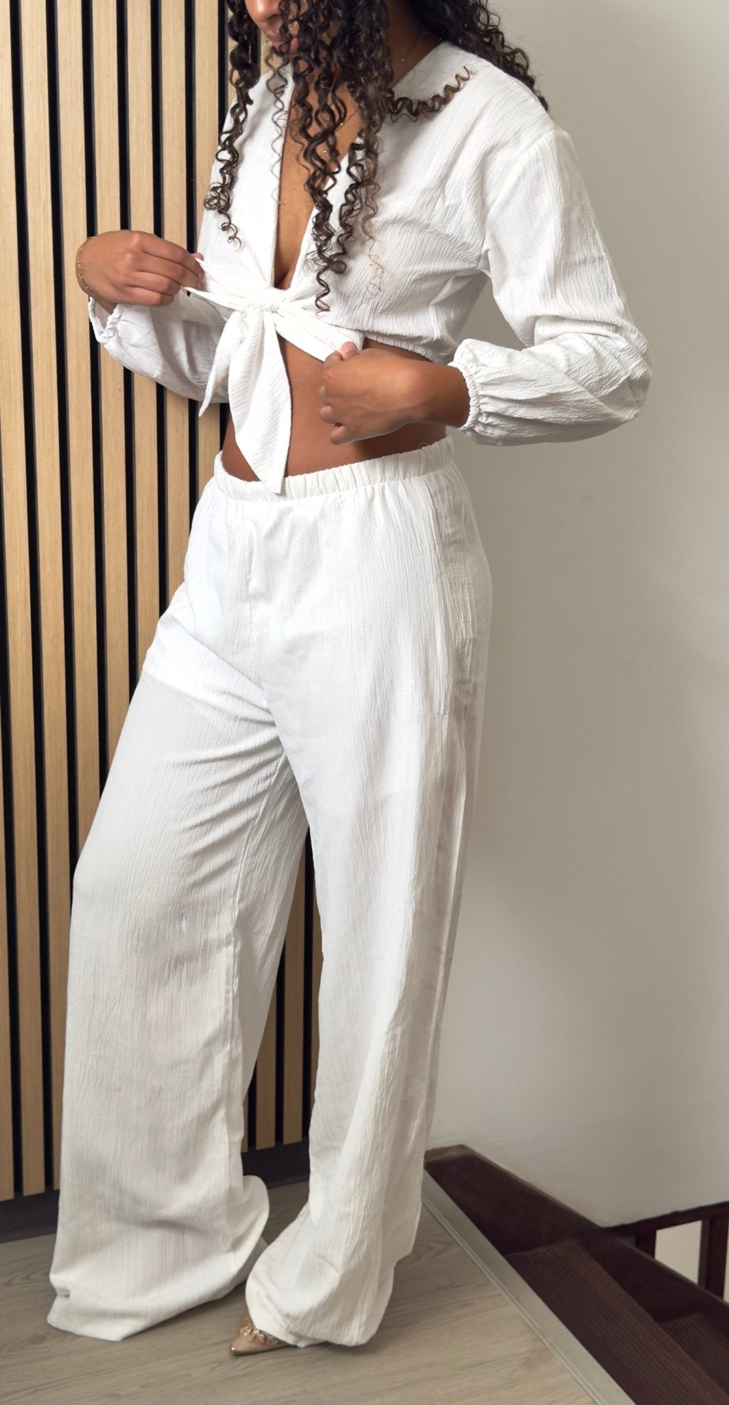 ENSEMBLE PALAZZO - Osani Shop