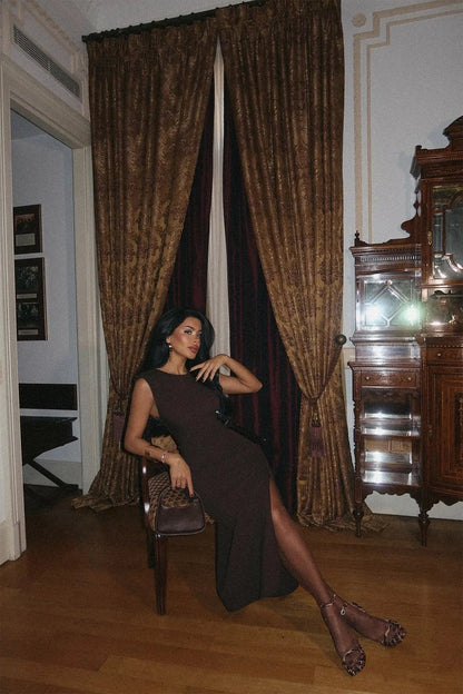 ROBE ÉBÈNE - Osani Shop