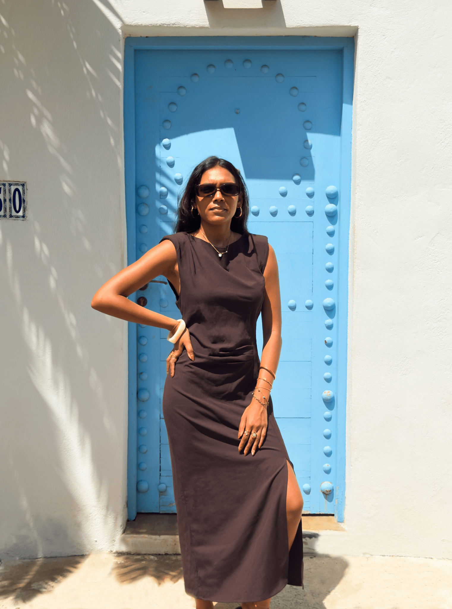 ROBE ÉBÈNE - Osani Shop